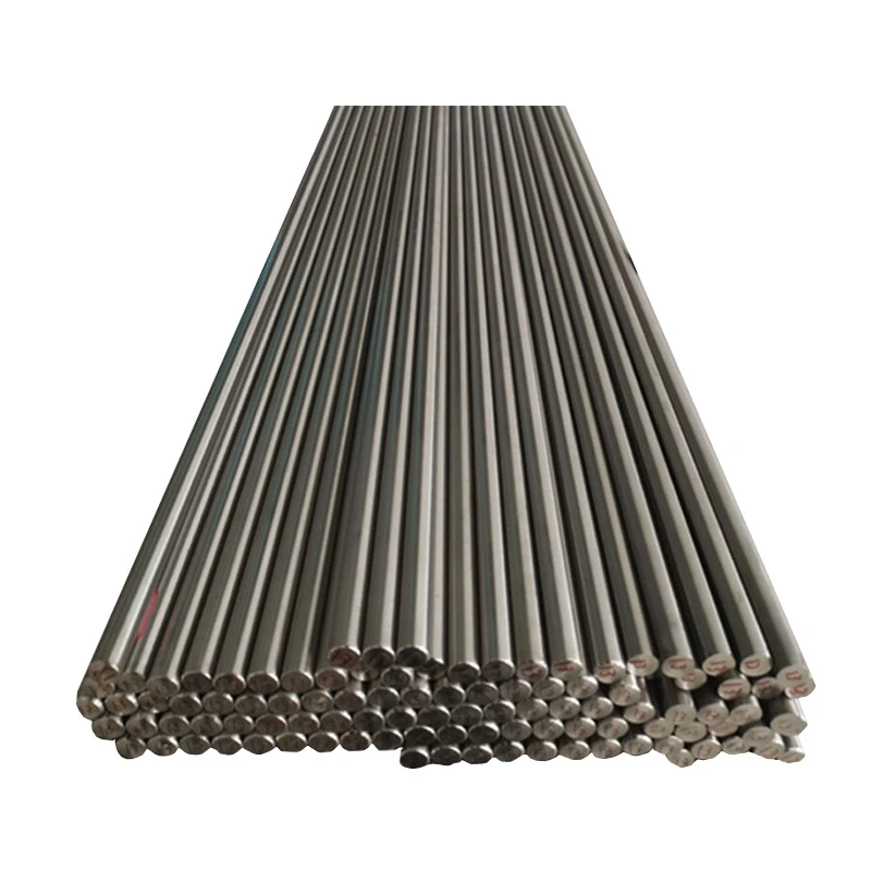 Tc4 Titanium Alloy Bars Tc4 Titanium Alloy Bars