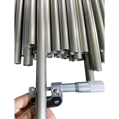 Titanium Welded Tube Titanium Welded Tube