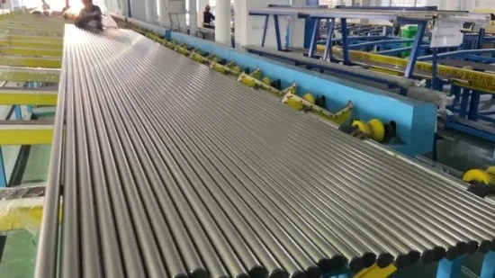 Titanium Welded Tube Titanium Welded Tube
