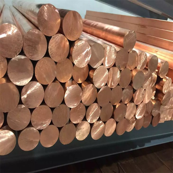 T3 High Quality Copper Rod T3 High Quality Copper Rod