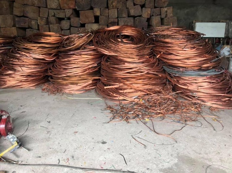 copper wire copper wire