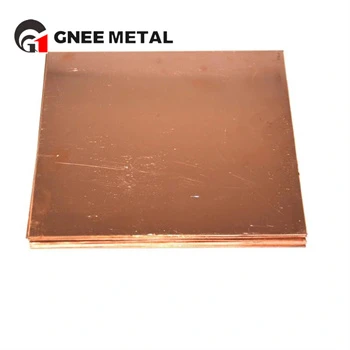 Popular Product Pure C15715 Copper Sheet Popular Product Pure C15715 Copper Sheet