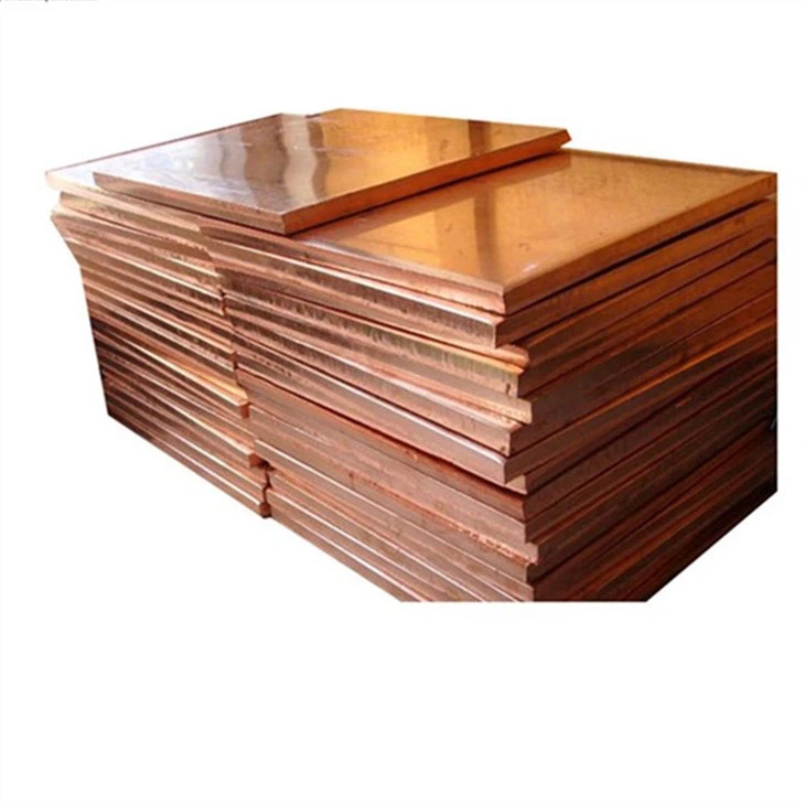 20mm Copper Cathodes Plates