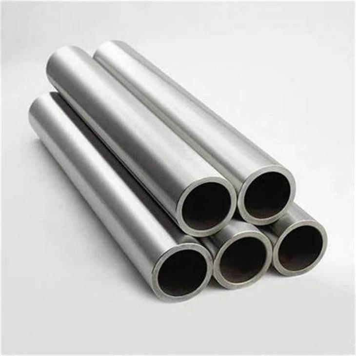 3.7035 Titanium Alloy Gr 2 Electropolished Pipe