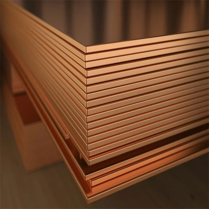 5mm Copper Plate