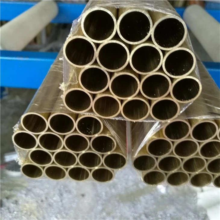 99.9 Purity Copper Pipe Air Conditioner