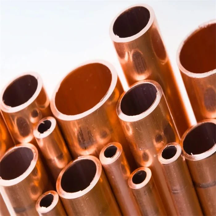 ASTM C12200 kobberrør