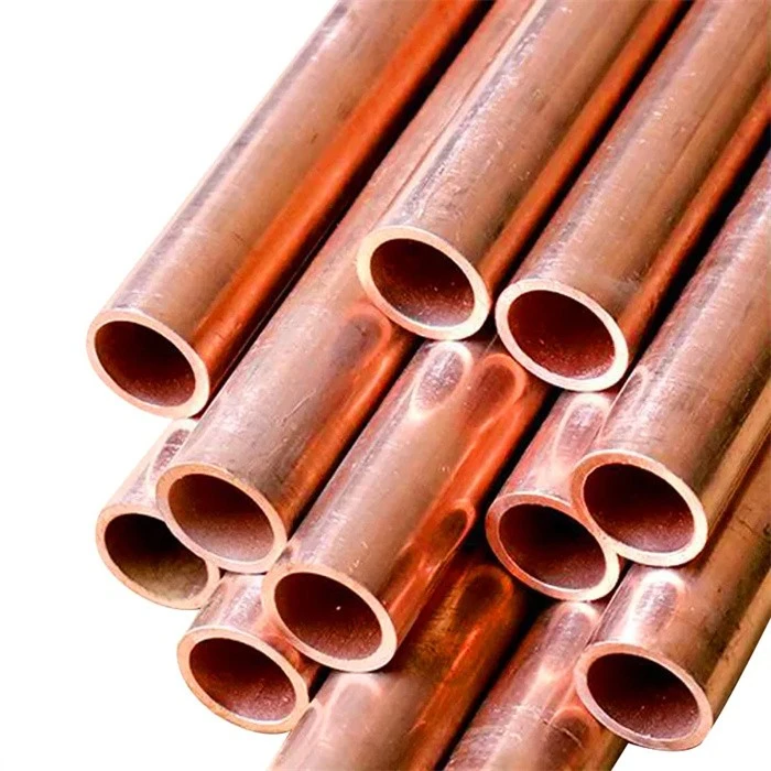 ASTM C12200 Copper Tube