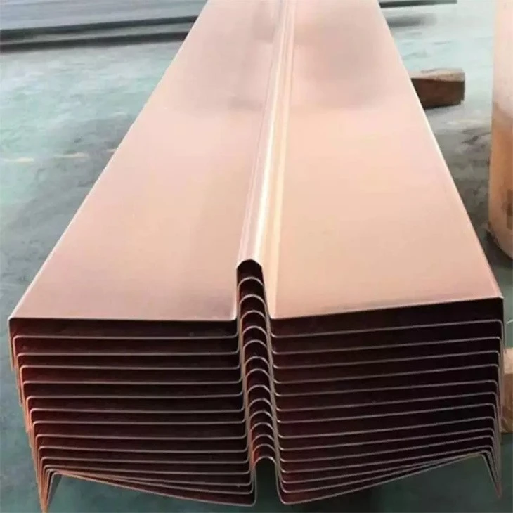 C10200 High Quality Copper Sheet
