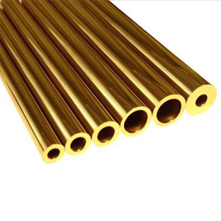 C11000 35mm Water Oxygen Copper Pipe