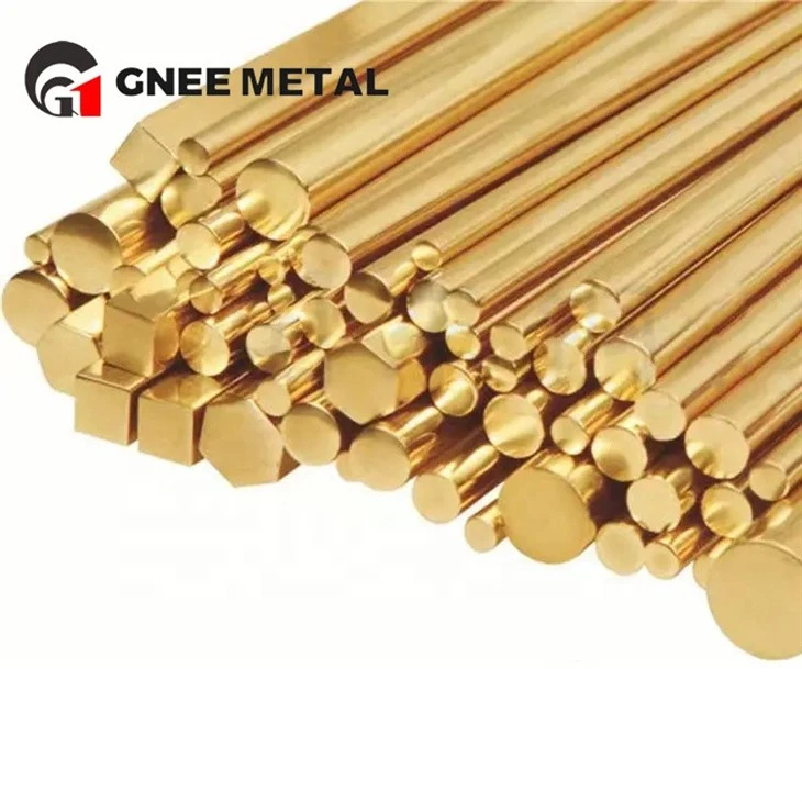 C21000 Round Bar Copper