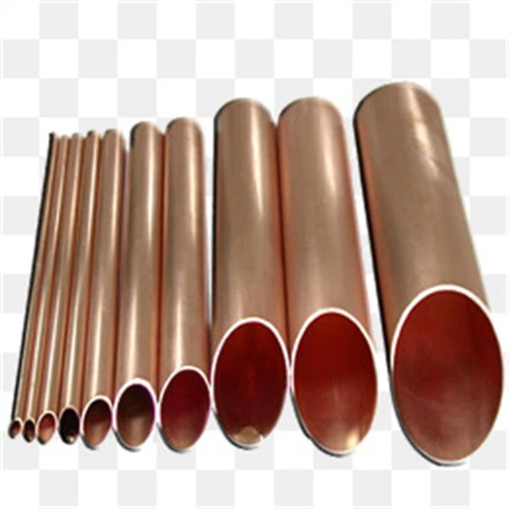 C24000 Copper Pipes