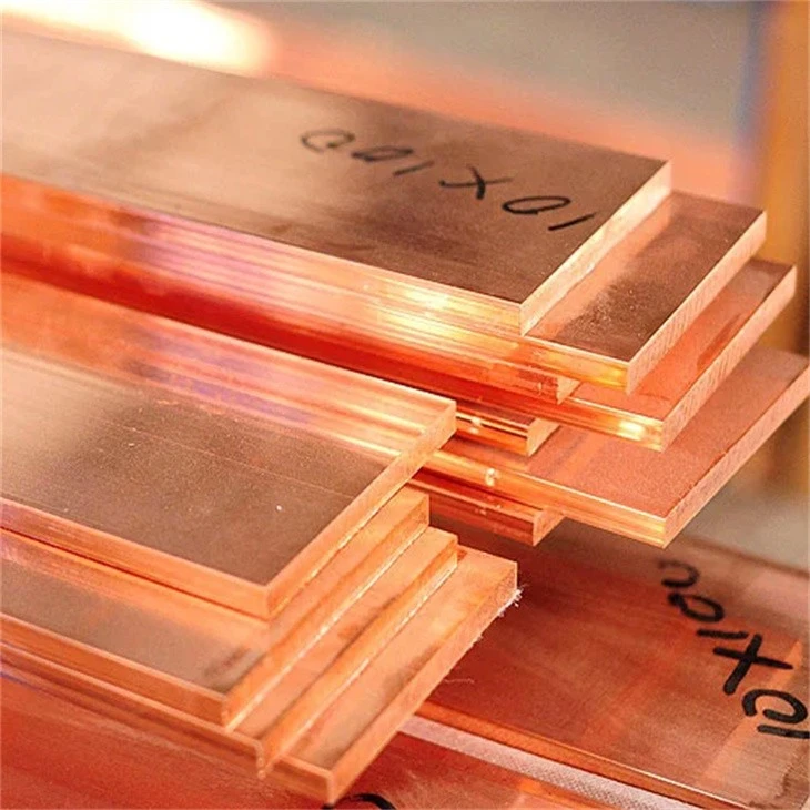 C25600 Copper Bar