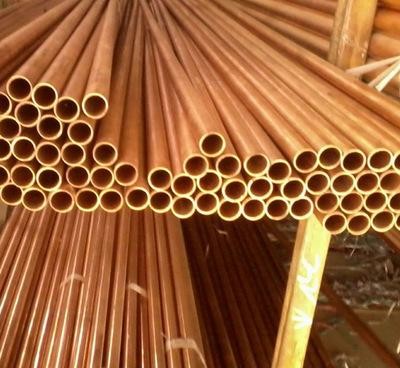 C28000 Copper Tubes