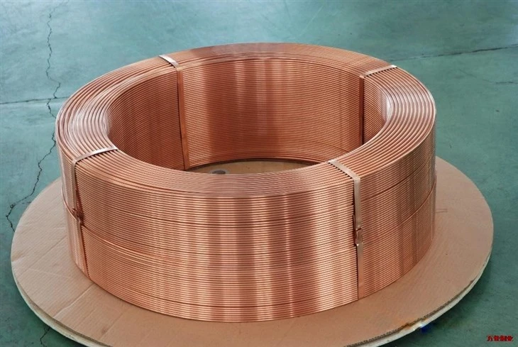 C28000 Copper Tubes