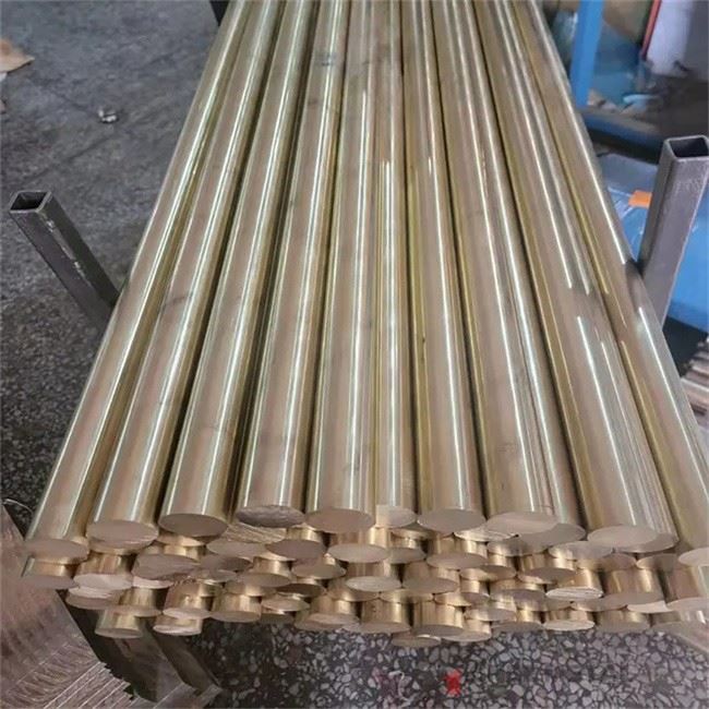 Copper Rod 20mm