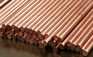 Factory Price Pure Copper Bar