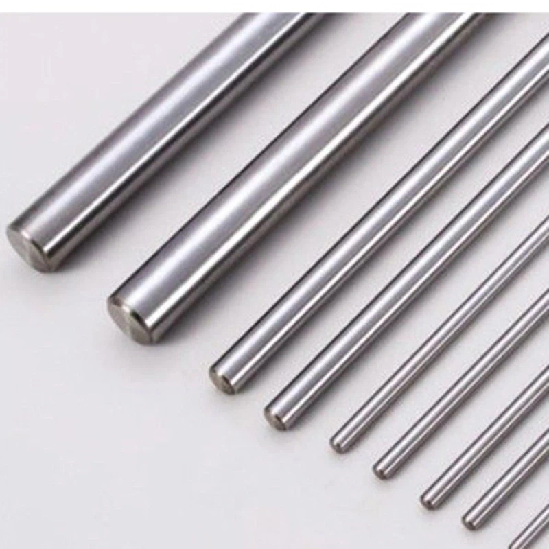 Gr2 Pure Titanium Rods Titanium Bar Price
