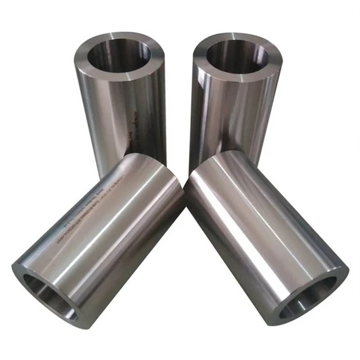 Gr4 Titanium Tube