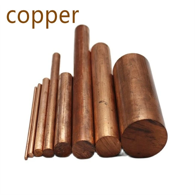 High-Quality Copper Bar For Crafting