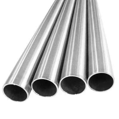 Industrial 5mm Titanium Tube