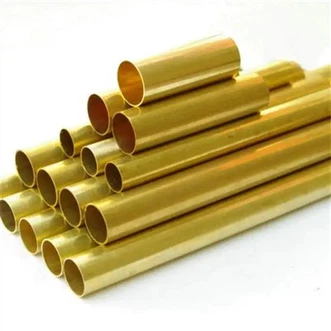 50 mm messingrør C44300 kobberrør