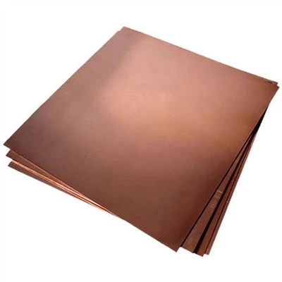 5 mm katode kobberplate