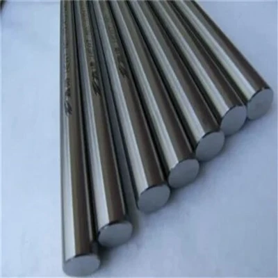 ASTM B348 Titanium Bar