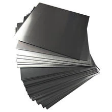 Elektrode Titanium Plate