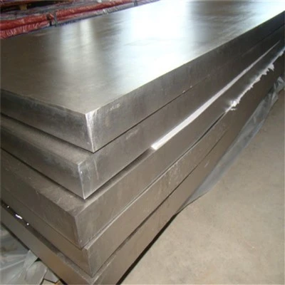 Gr 2 Titanium preget plate