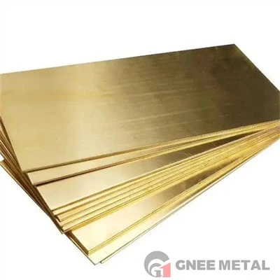 Pure Brush Copper Sheet For Building Exterior
