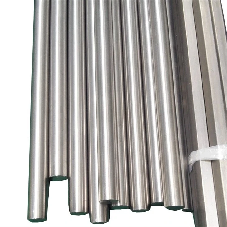 Tc4 Titanium Alloy Bars