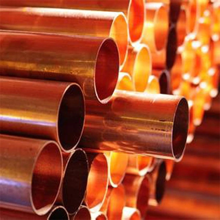 Thin Wall C11000 Copper Pipe