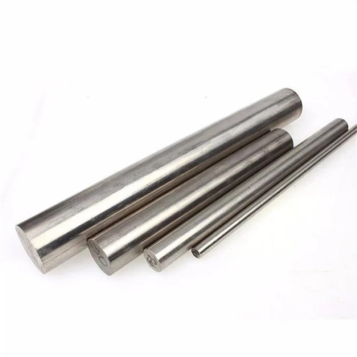 Titanium Round Bar Grade 5