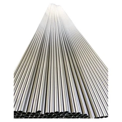 Titanium Welded Tubes