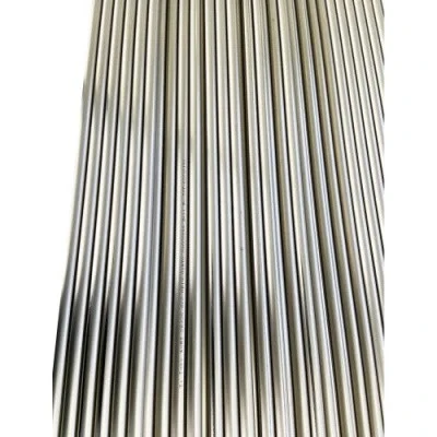 Titanium Welded Tubes
