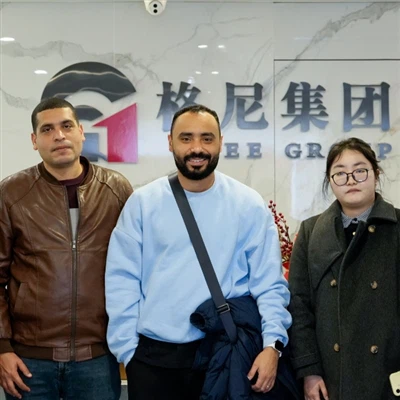 UAE-partnere gjennomfører et inspeksjonsbesøk til GNEEs kobberanlegg