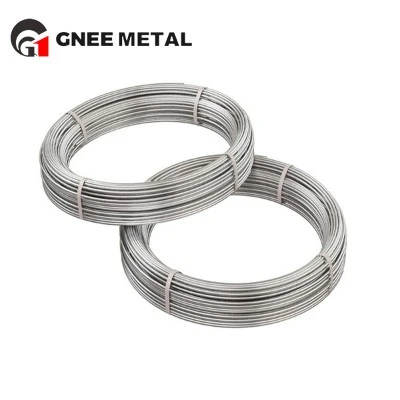 Titanium Weld Wire Titanium Weld Wire