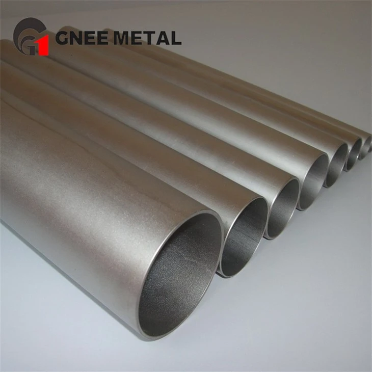 Good Quality Titanium Bar Tube Titanium Alloy Rod